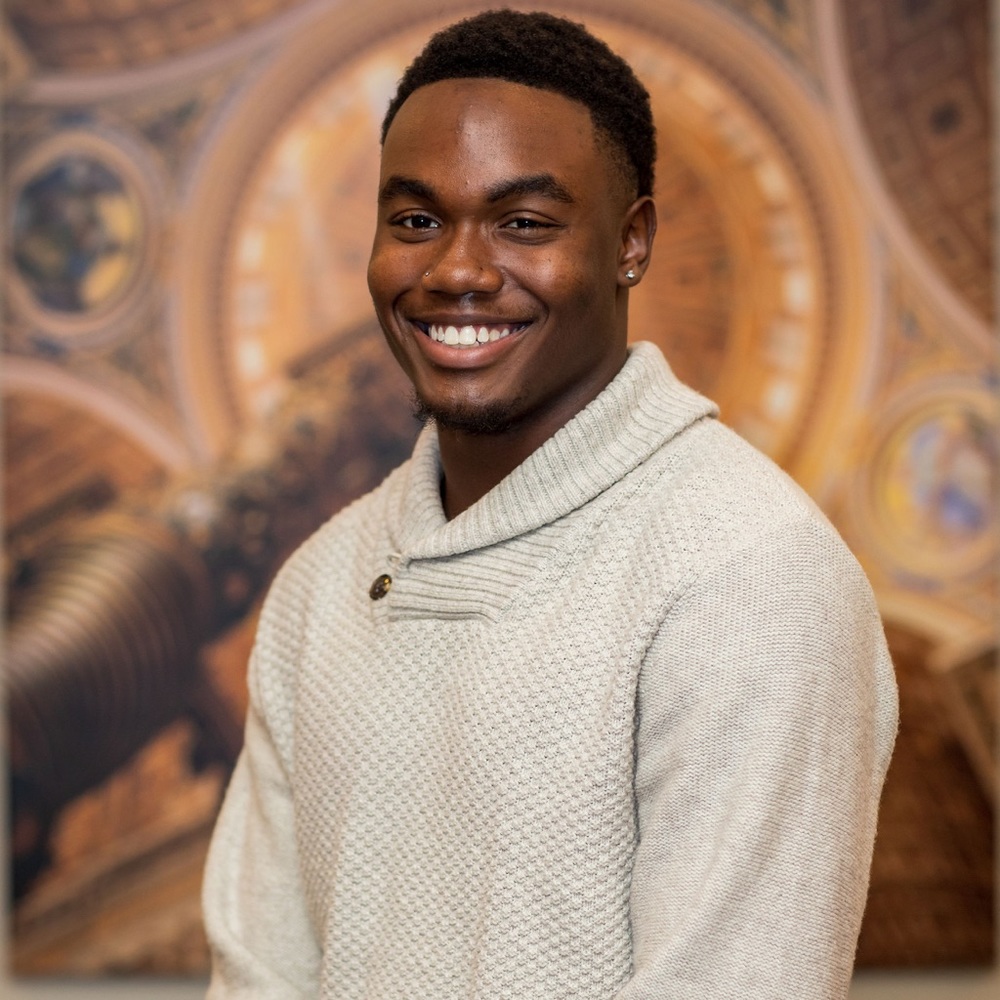 Meet your Posher, Lamont